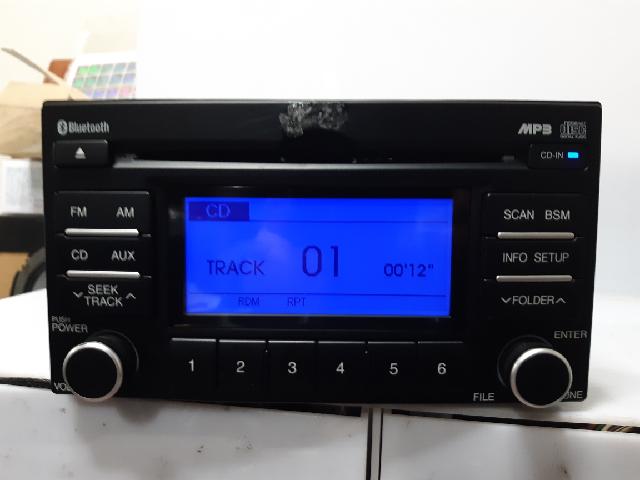 AV Audio System  Hyundai Verna Transform