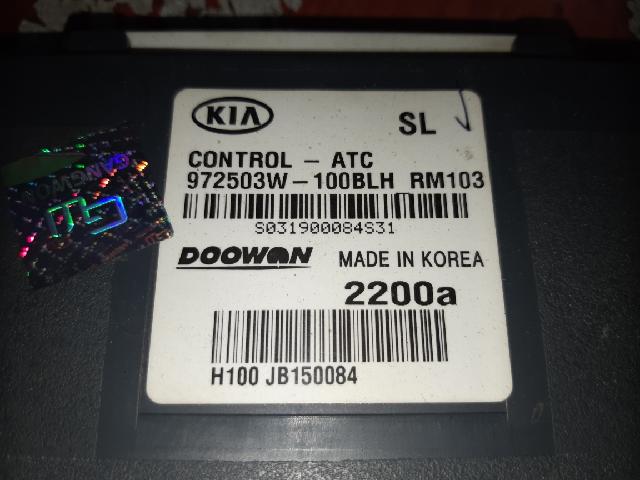지파츠 자동차 중고부품 히터에어컨컨트롤스위치