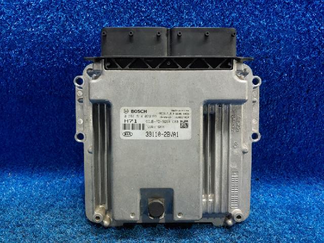 ECU Electronic Control Unit  Kia The New Pride