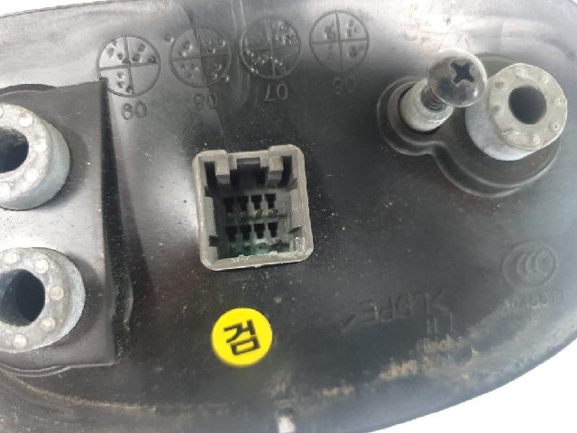지파츠 자동차 중고부품 사이드미러,백미러
