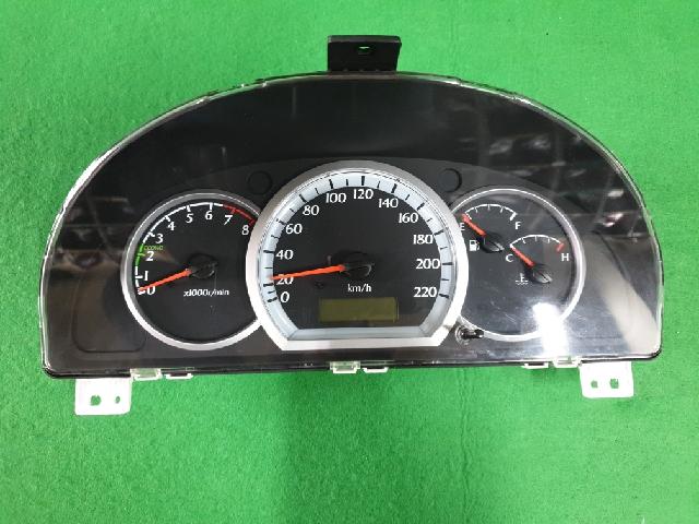 Speedometer  Chevrolet/GM Daewoo Lacetti