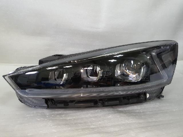 Headlight (LH) Kia All New Cadenza 2018 (Used). 92101F6200 5 3