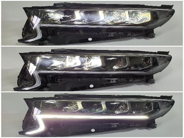 Headlight (LH) Kia Cadenza Premier 2019 (Used). 92101F6500 6 4