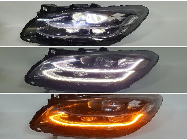 Headlight (LH) Kia The K9 2019 (Used). 92101J6000 6 4