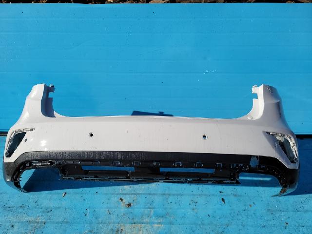 Бампер задний  Hyundai TheNewMaxcruz