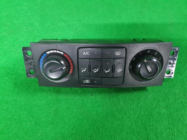 Climate Control Unit  Renault Samsung SM3