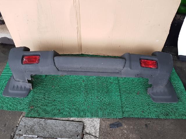 Rear Bumper  KG MOBILITY (SsangYong) NewKorando