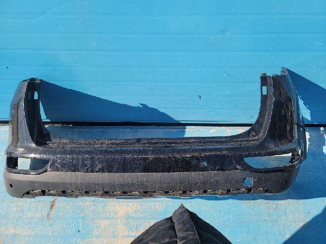 Rear Bumper Kia All New Sportage