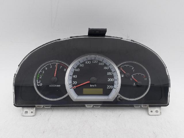 Speedometer  Chevrolet/GM Daewoo Lacetti
