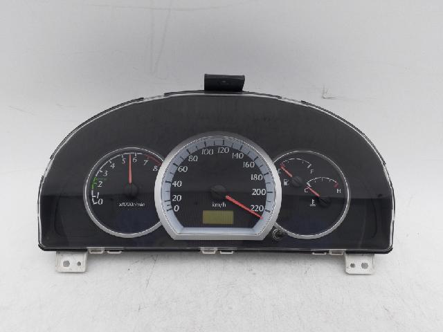 Speedometer  Chevrolet/GM Daewoo Lacetti