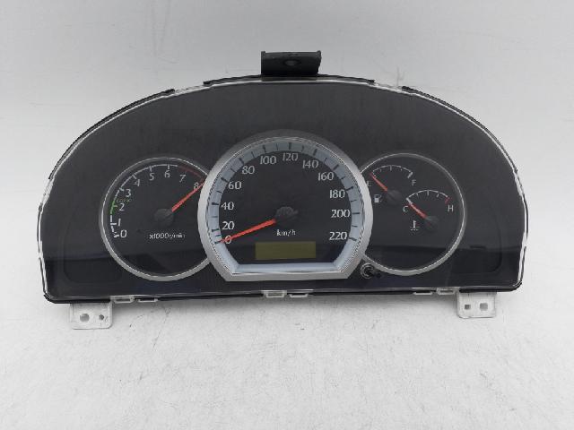 Speedometer  Chevrolet/GM Daewoo Lacetti