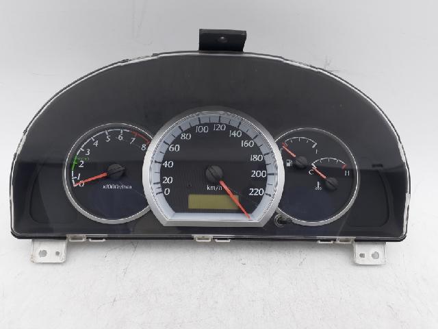 Speedometer  Chevrolet/GM Daewoo Lacetti