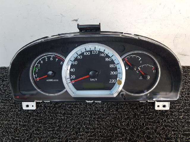 Speedometer  Chevrolet/GM Daewoo Lacetti