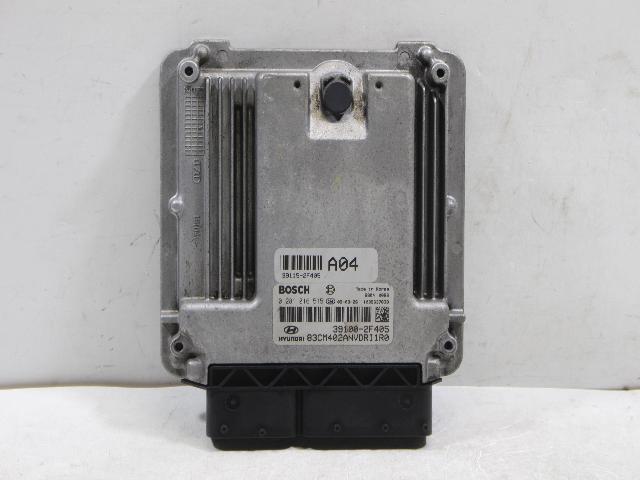 ECU Hyundai Santa Fe CM 2010 (Used). 391002F405 3 1