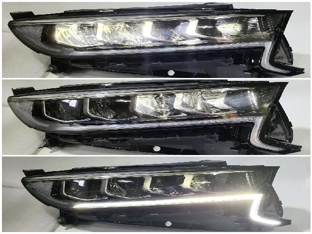 Headlight (RH) Kia Cadenza Premier 2020 (Used). 92102F6500 6 4