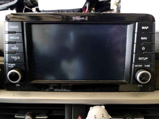 AV Audio System  Kia AllNewMorning JA