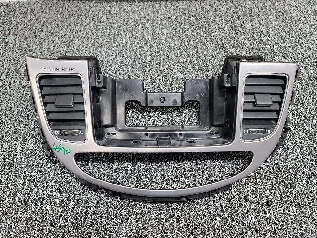 Control Panel Console Hyundai Genesis