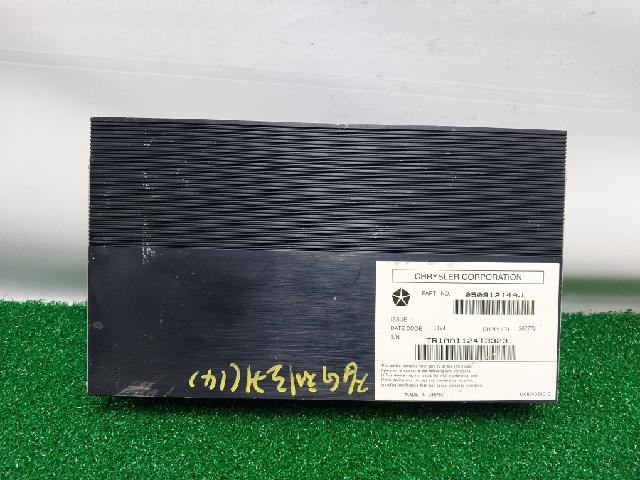 Sound Amplifiers Jeep(Jeep) 3.0 CRD