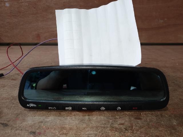 Rear View Mirror Hyundai EquusVI