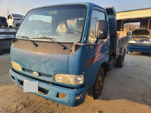 Kia Bongo Prontier 2.5Ton 덤프 Машинокомплект