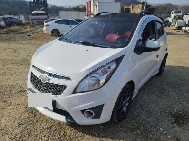 Chevrolet/GM Daewoo Matiz Creative Машинокомплект