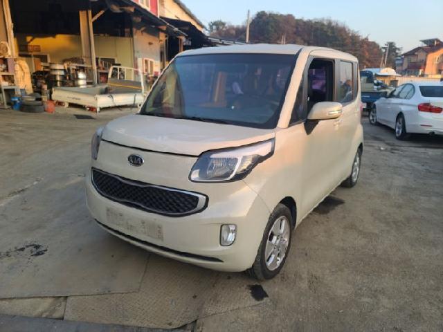 Kia Ray Машинокомплект
