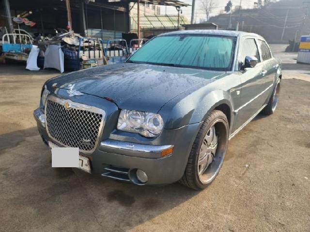 Chrysler(Chrysler) 300C Машинокомплект