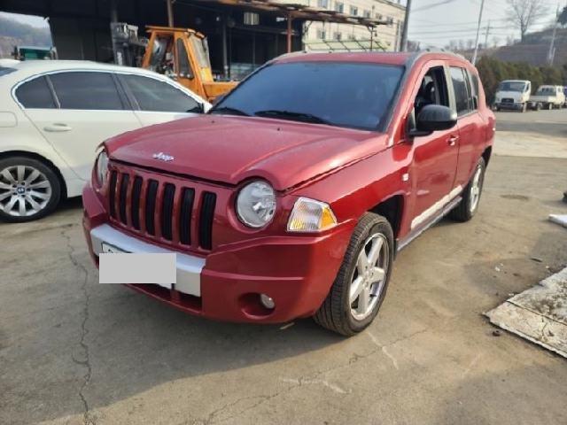 Jeep(Jeep) Compass Машинокомплект