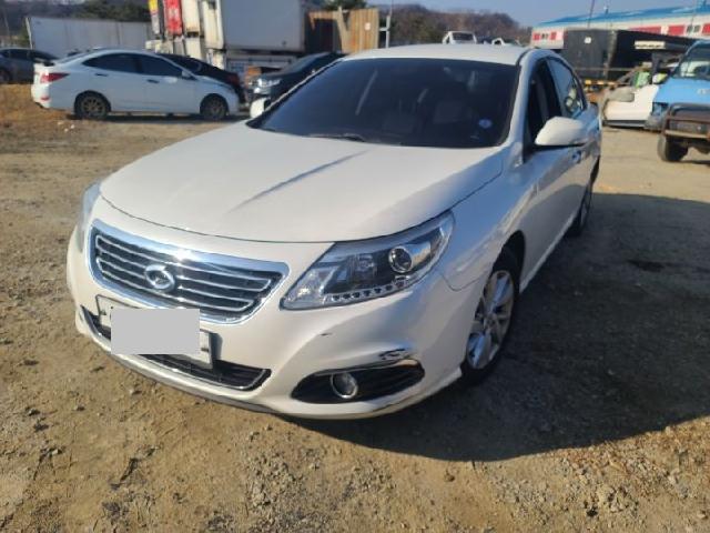 Renault Samsung NewSM5 Platinum Машинокомплект