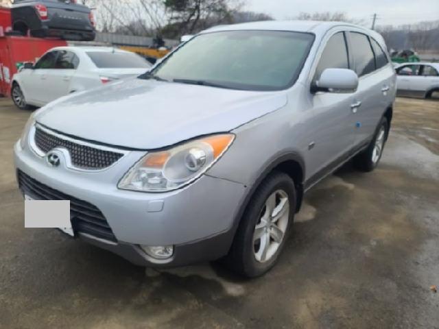 Hyundai Veracruz Машинокомплект