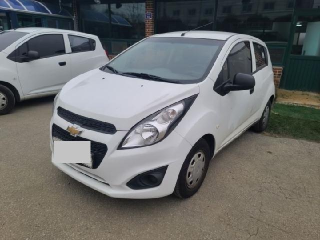 Chevrolet/GM Daewoo Spark Van Машинокомплект