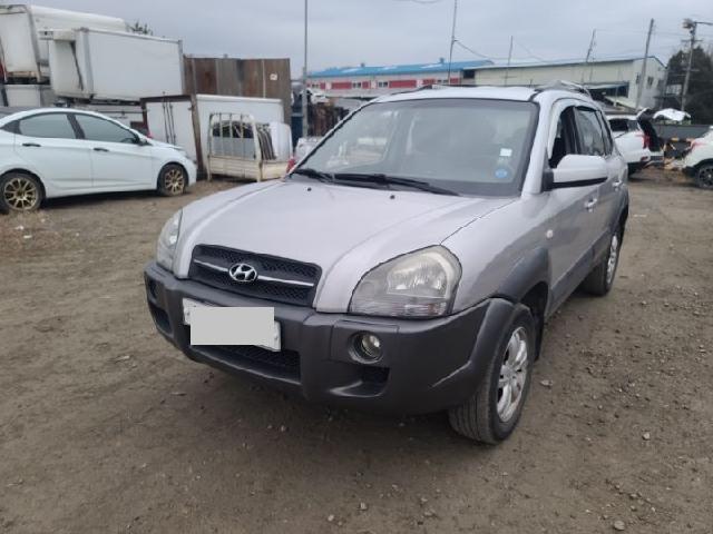 Hyundai Tucson Машинокомплект