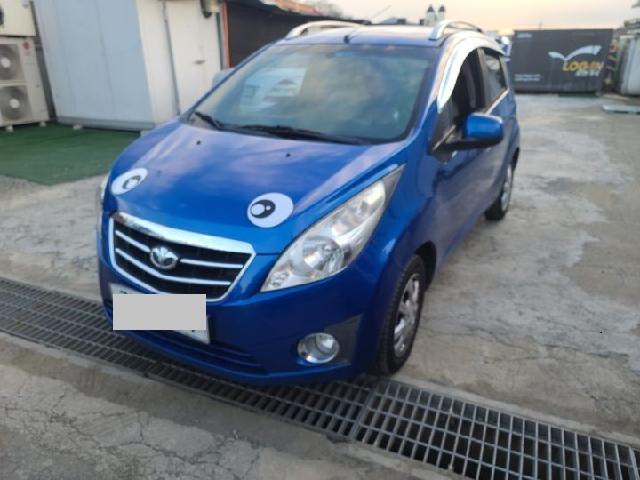 Chevrolet/GM Daewoo Matiz Creative Машинокомплект