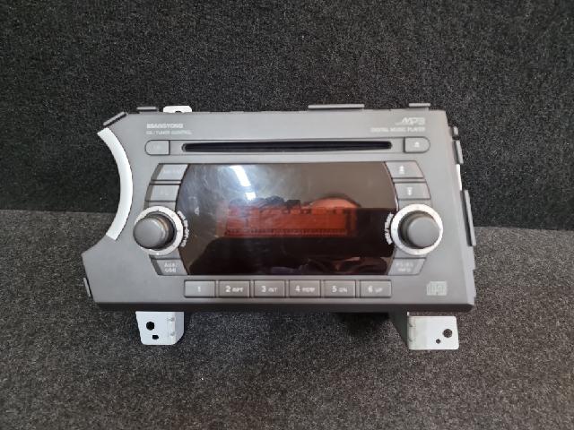 AV Audio System SsangYong Kyron
