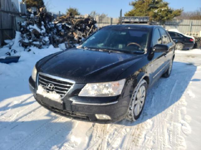 Hyundai NF Sonata Salvage Car (Car Kit)