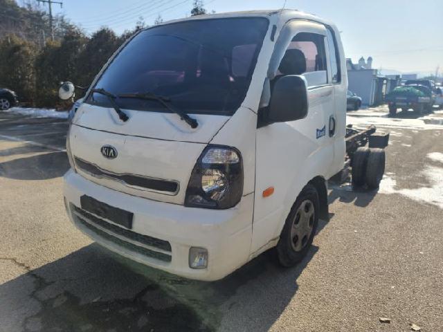 Kia Bongo3 Truck 1Ton Salvage Car (Car Kit)