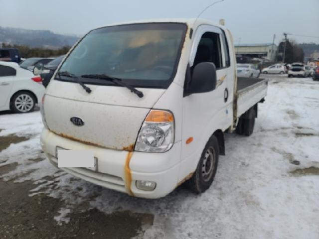 Kia Bongo3 Truck 1Ton Salvage Car (Car Kit)
