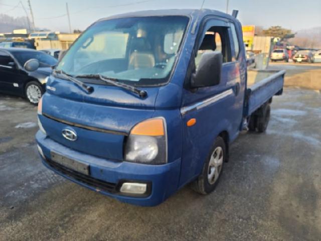 Hyundai Porter2 Salvage Car (Car Kit)