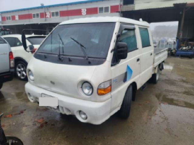 Hyundai New Porter Salvage Car (Car Kit)