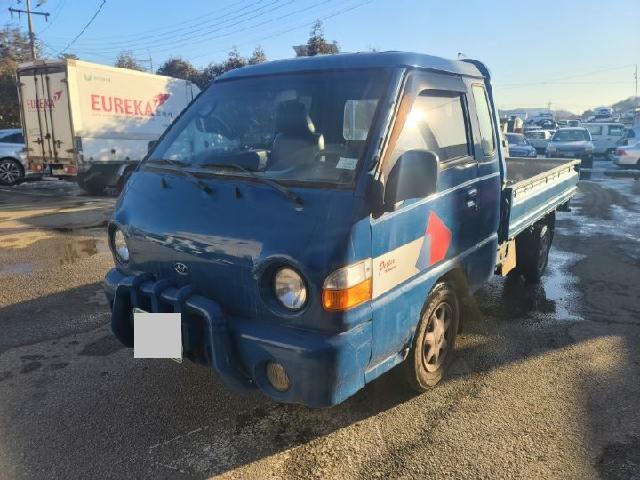 Hyundai Porter Salvage Car (Car Kit)