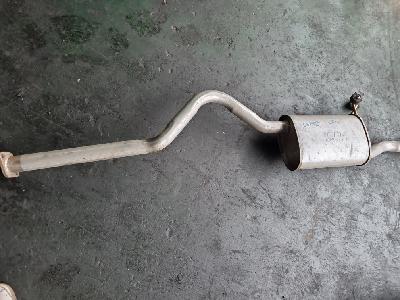 지파츠 자동차 중고부품  소음기,머플러