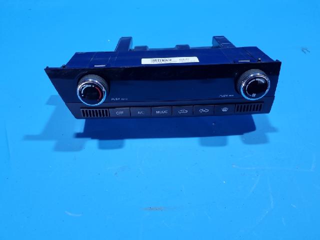 Climate Control Unit  KG MOBILITY (SsangYong) Korando Sport