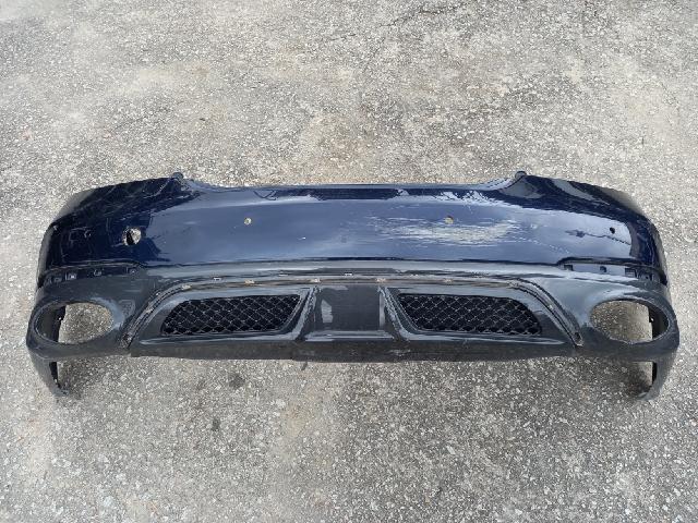 Rear Bumper  Genesis Genesis G70