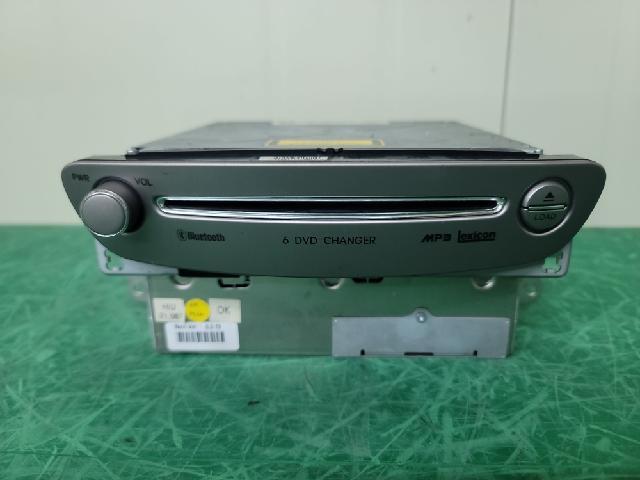 AV Audio System  Hyundai Genesis