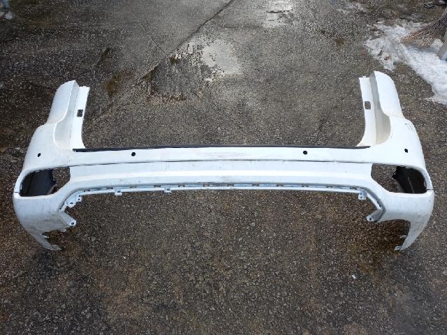 Rear Bumper  Kia TheNewCarnival