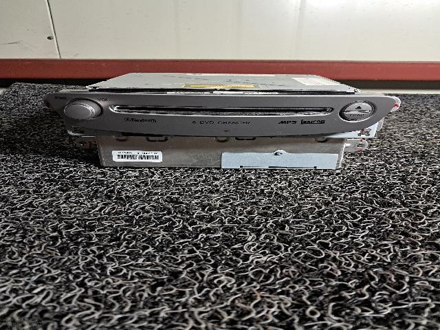 AV Audio System  Hyundai Genesis