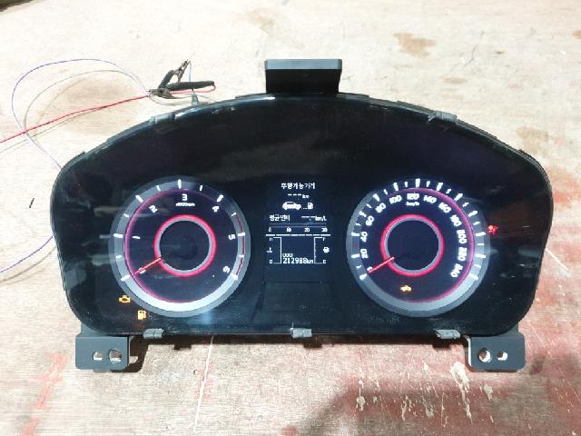 Speedometer  KG MOBILITY (SsangYong) NewKorando C