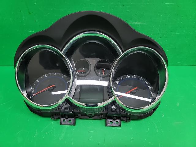 Speedometer  Chevrolet/GM Daewoo Cruze 1.8 LT