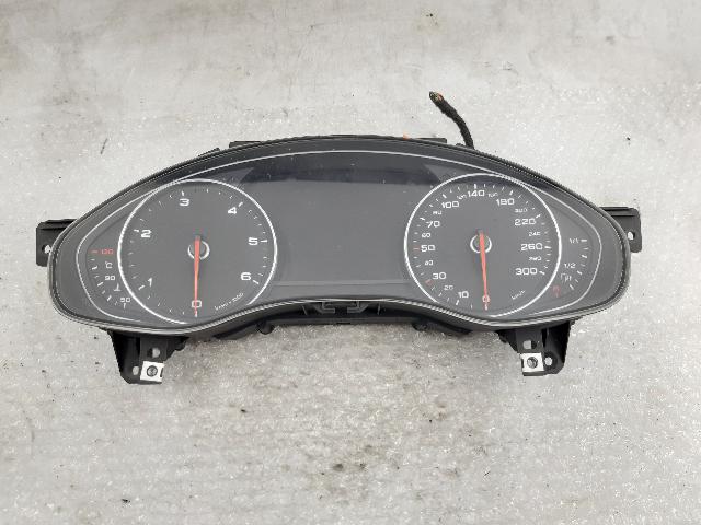 Speedometer Audi(Audi) New A6 3.0 TDI Quattro