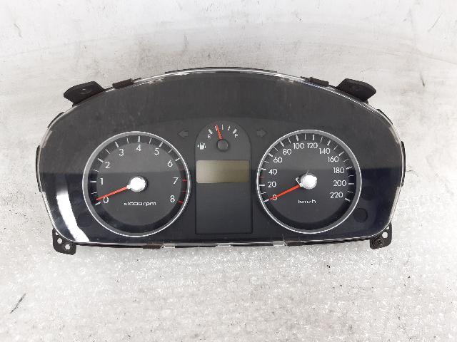 Speedometer  Hyundai New Click